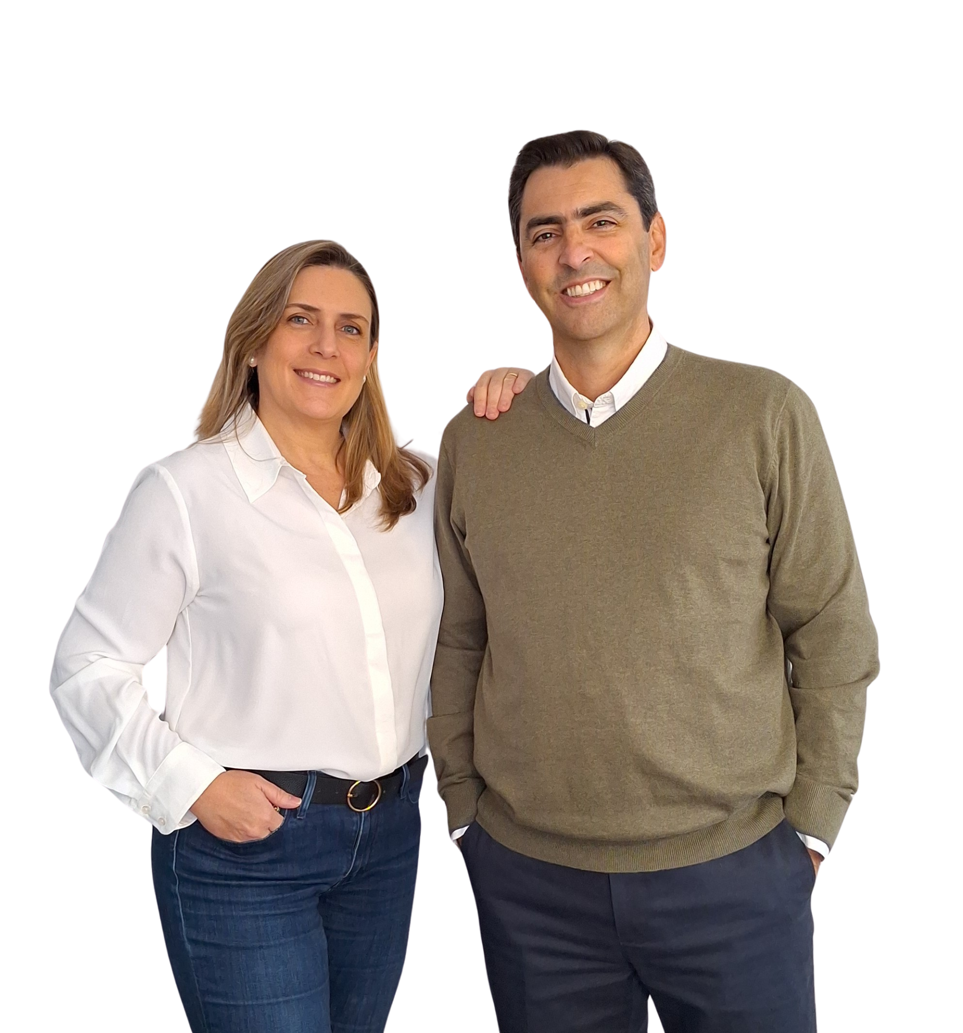 Mercedes Parra Gomez-Ferrer y Chafi Chaib Paganelli